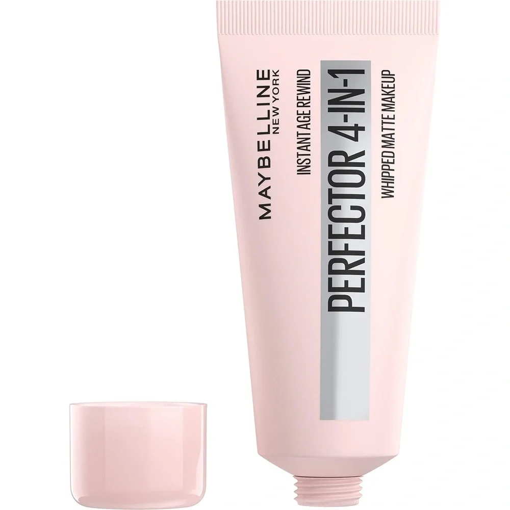 Maybelline Instant Age Rewind Instant Perfector 4-In-1 Matte Makeup, 05 Deep